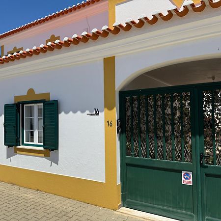 Casa De Praia T3 Em Almograve Eksteriør billede