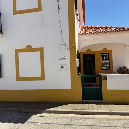 Casa De Praia T3 Em Almograve Eksteriør billede