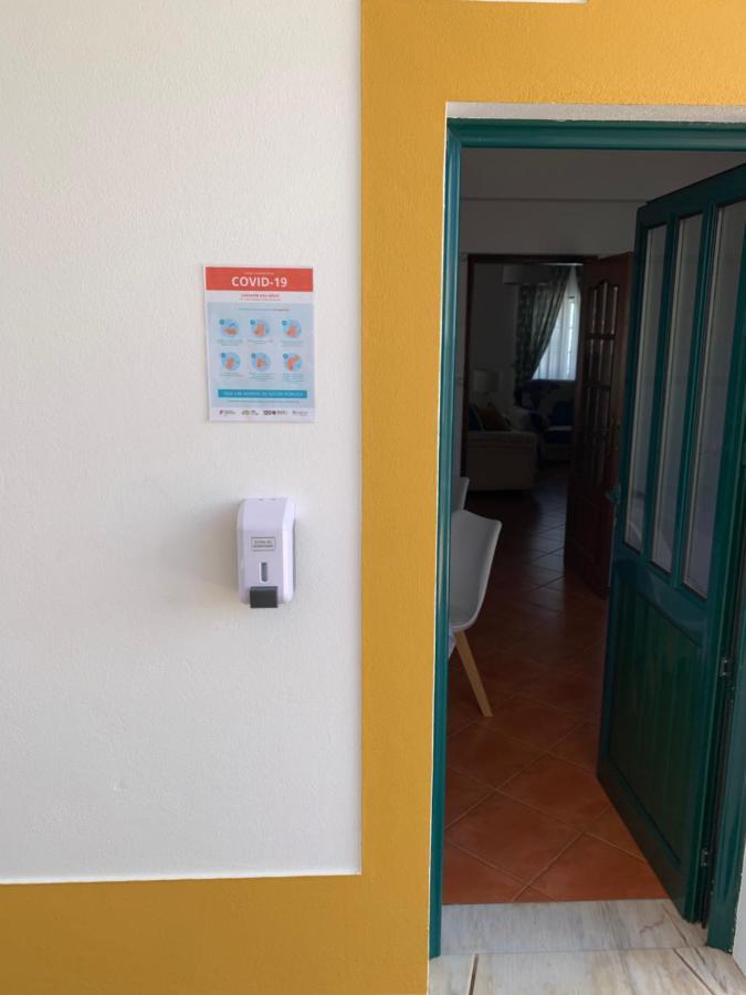 Casa De Praia T3 Em Almograve Eksteriør billede
