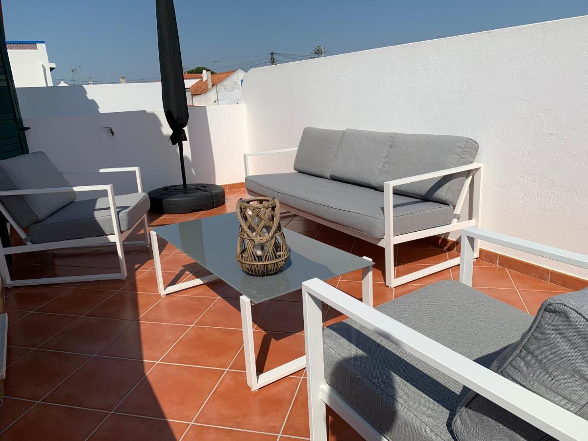 Casa De Praia T3 Em Almograve Eksteriør billede