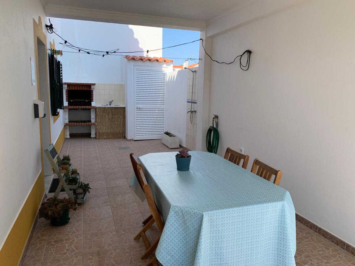 Casa De Praia T3 Em Almograve Eksteriør billede