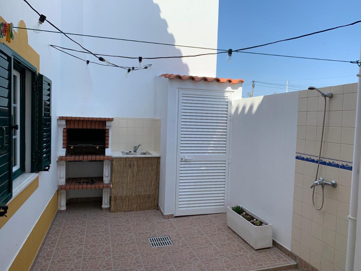 Casa De Praia T3 Em Almograve Eksteriør billede