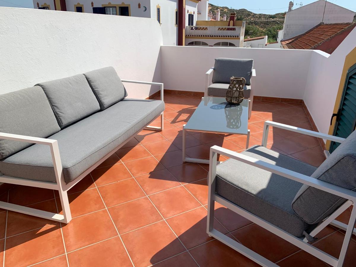 Casa De Praia T3 Em Almograve Eksteriør billede