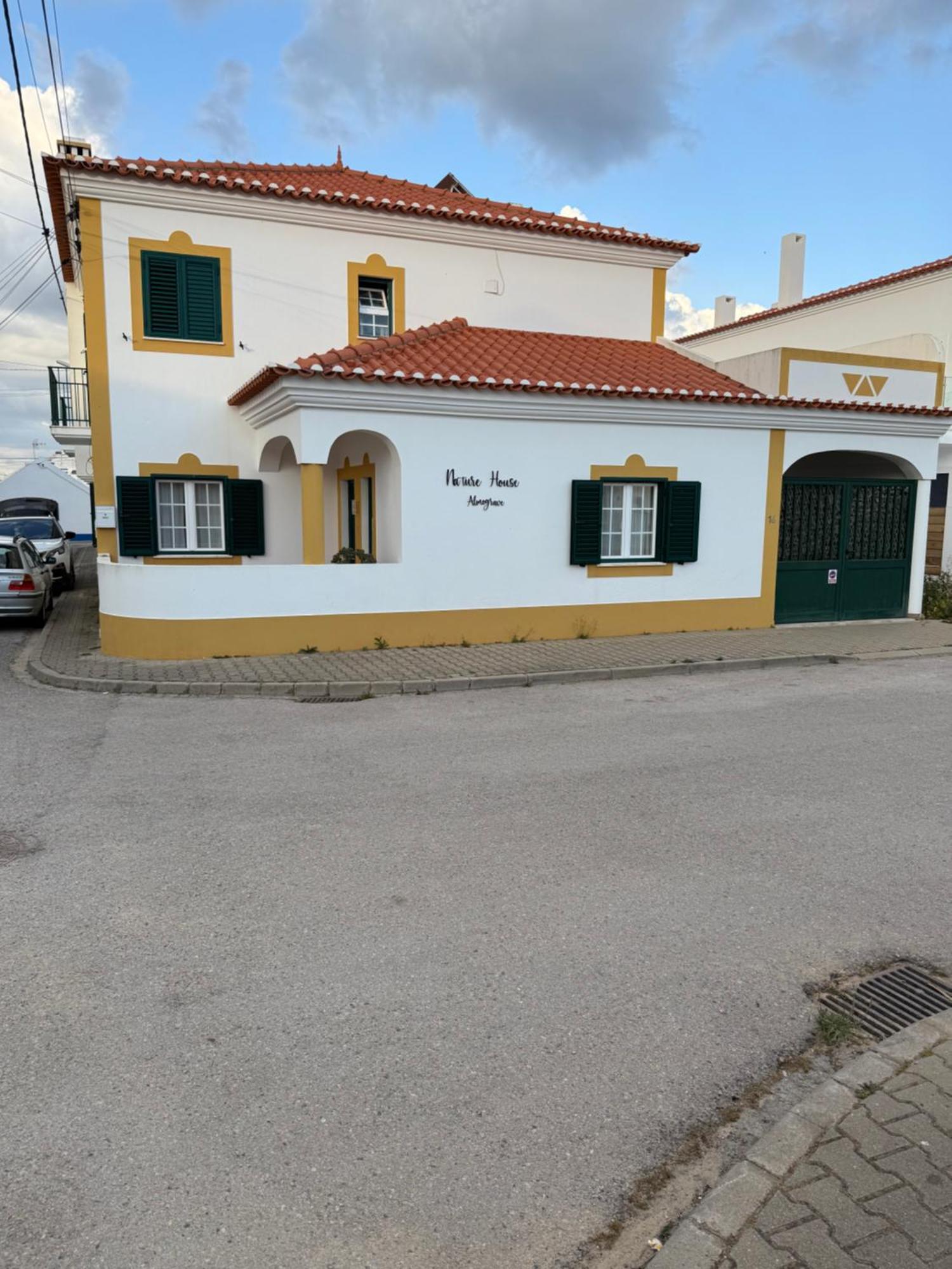Casa De Praia T3 Em Almograve Eksteriør billede