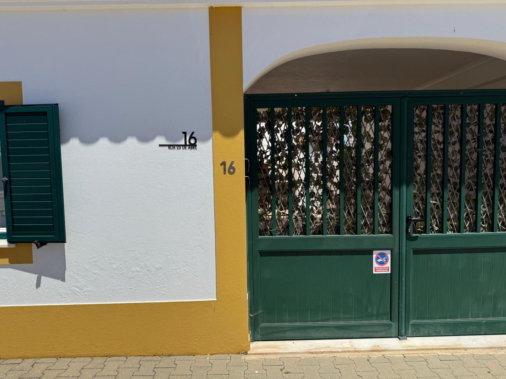 Casa De Praia T3 Em Almograve Eksteriør billede