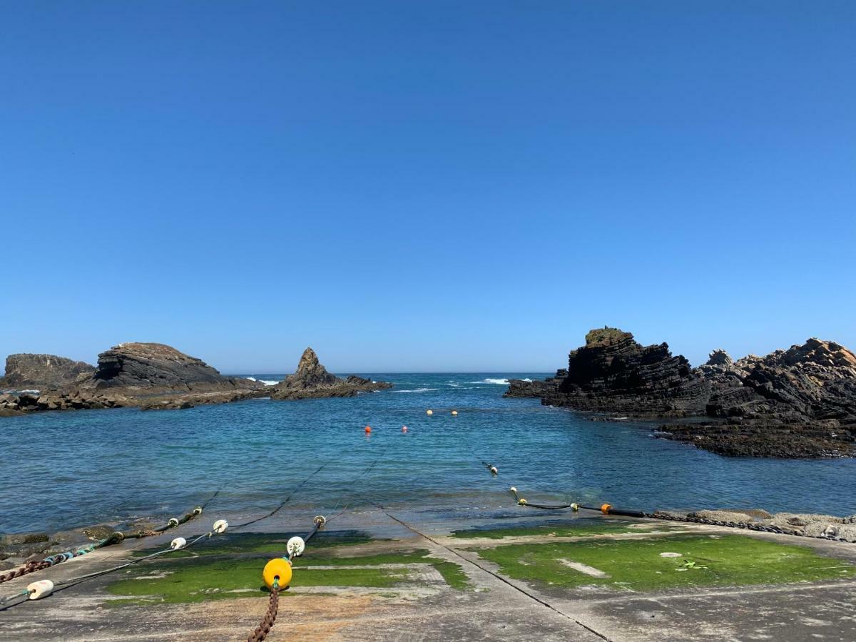 Casa De Praia T3 Em Almograve Eksteriør billede