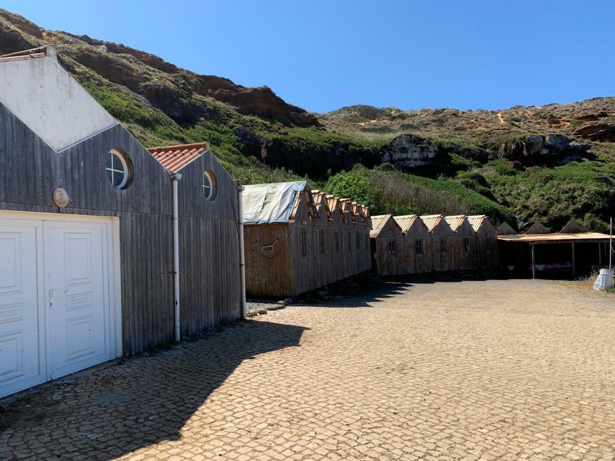 Casa De Praia T3 Em Almograve Eksteriør billede