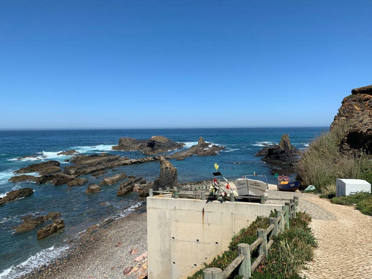 Casa De Praia T3 Em Almograve Eksteriør billede
