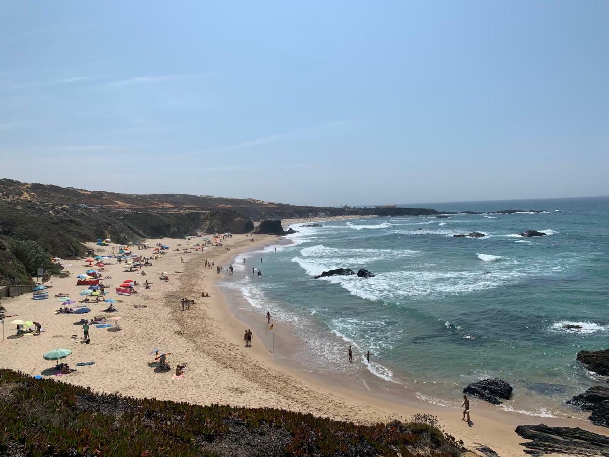 Casa De Praia T3 Em Almograve Eksteriør billede
