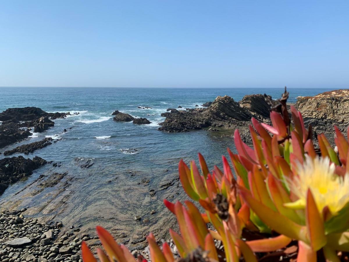 Casa De Praia T3 Em Almograve Eksteriør billede